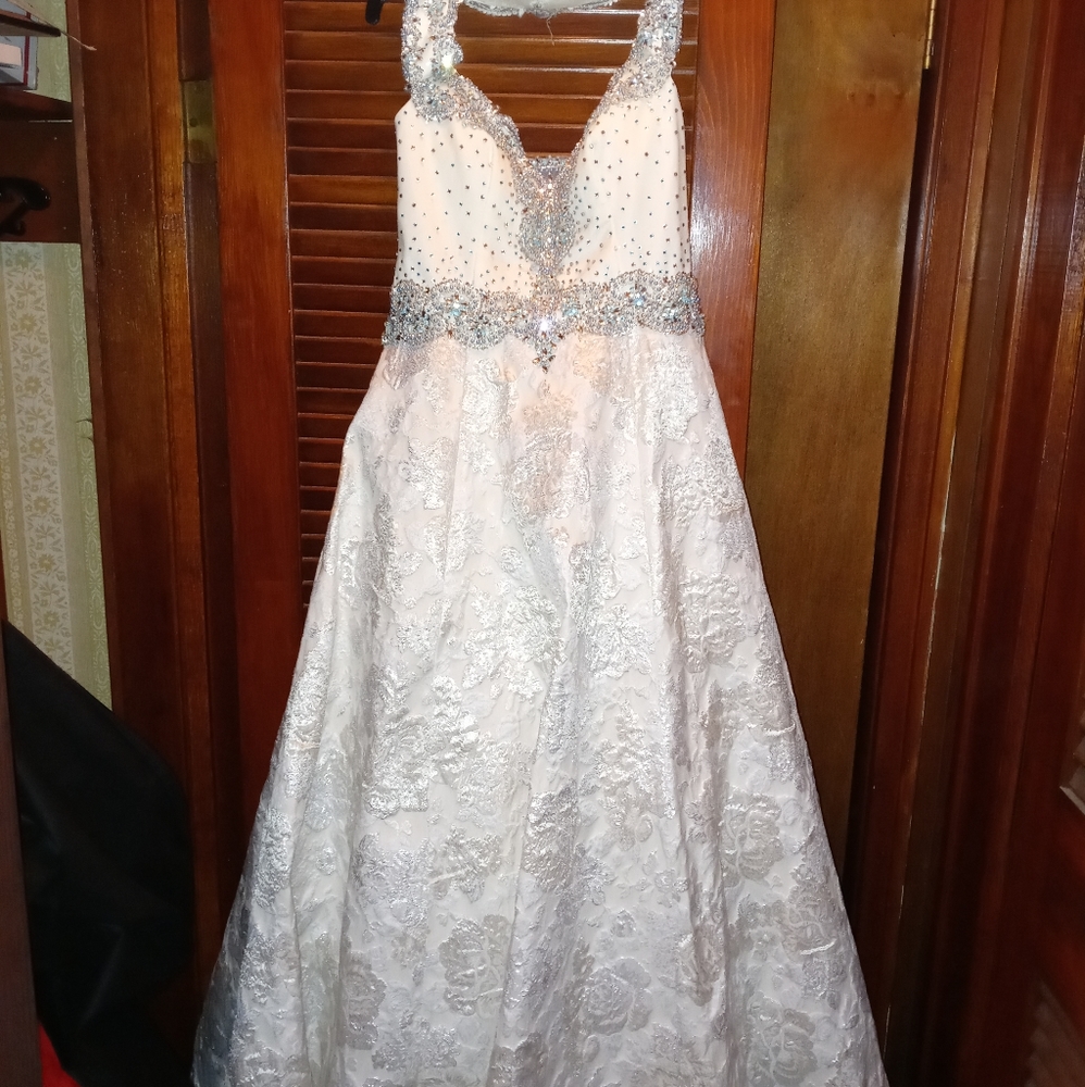 Ritzee gown